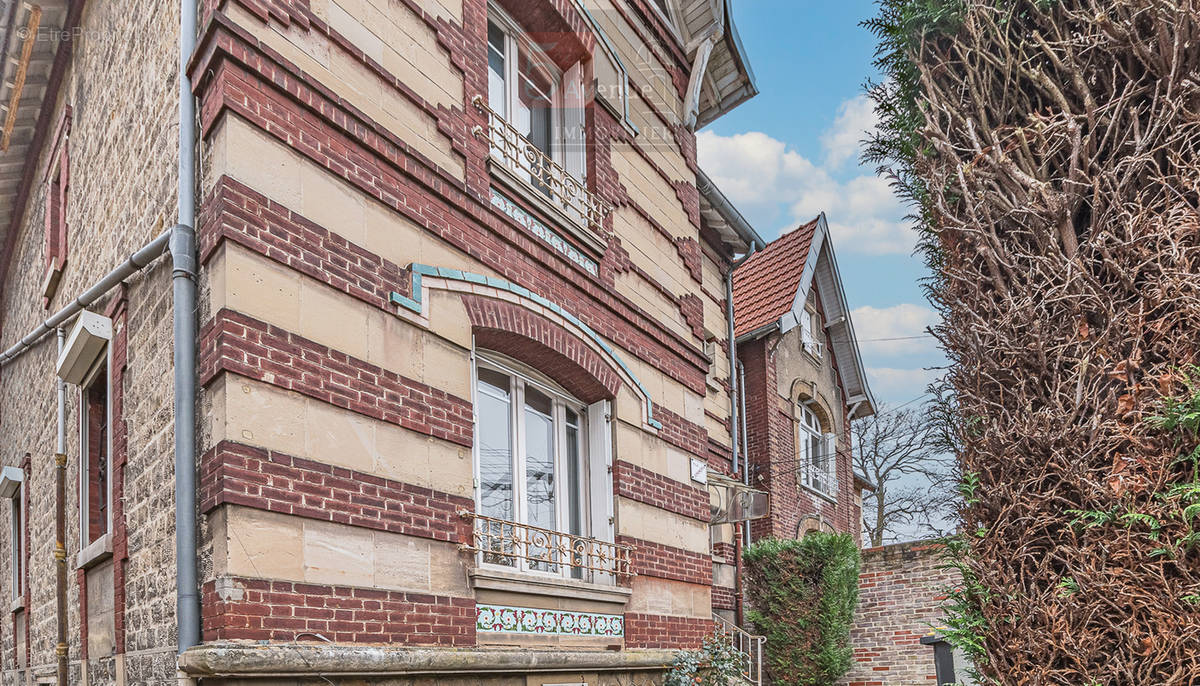 Maison à CHANTILLY