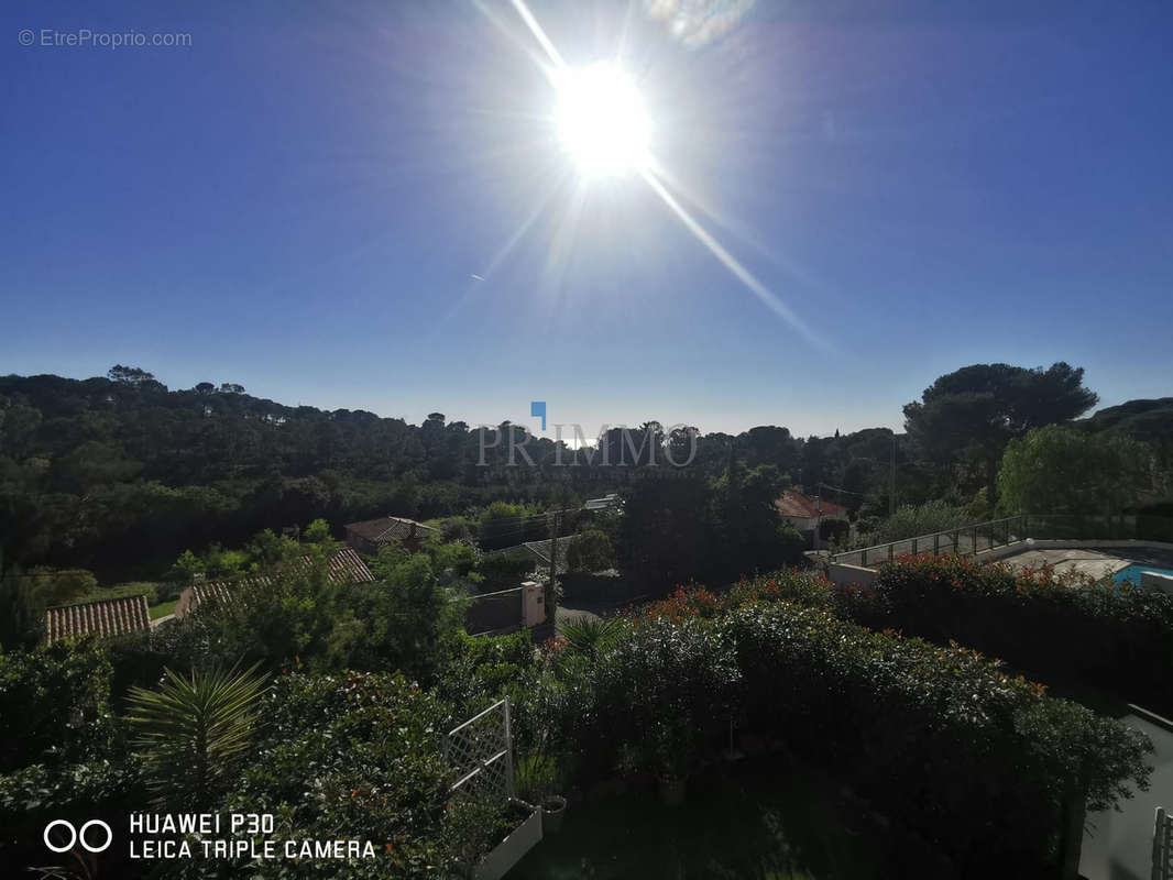 Appartement à SAINT-RAPHAEL