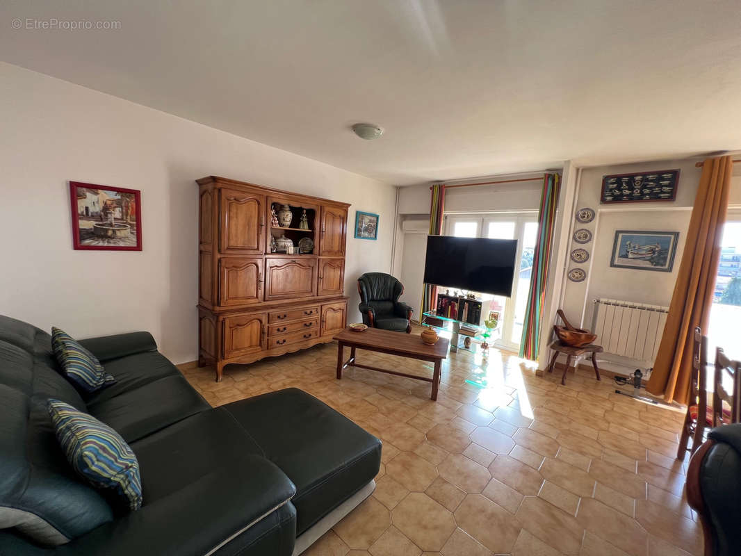 Appartement à TOULON