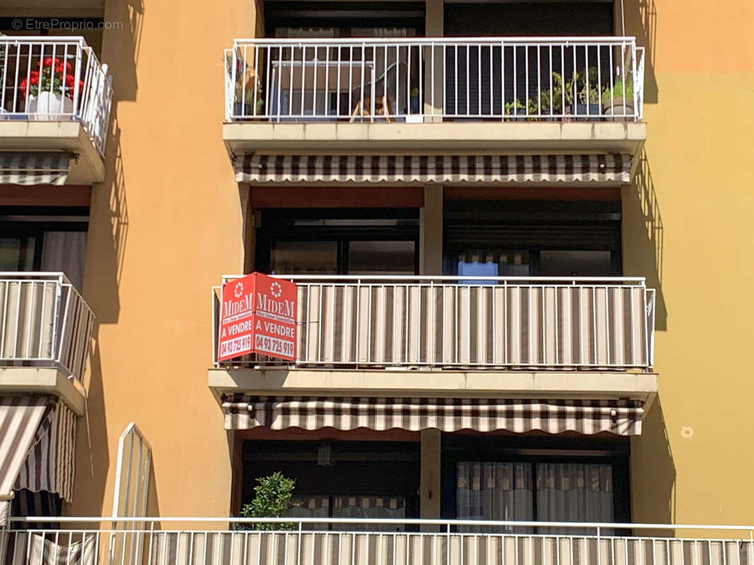 Appartement à NICE