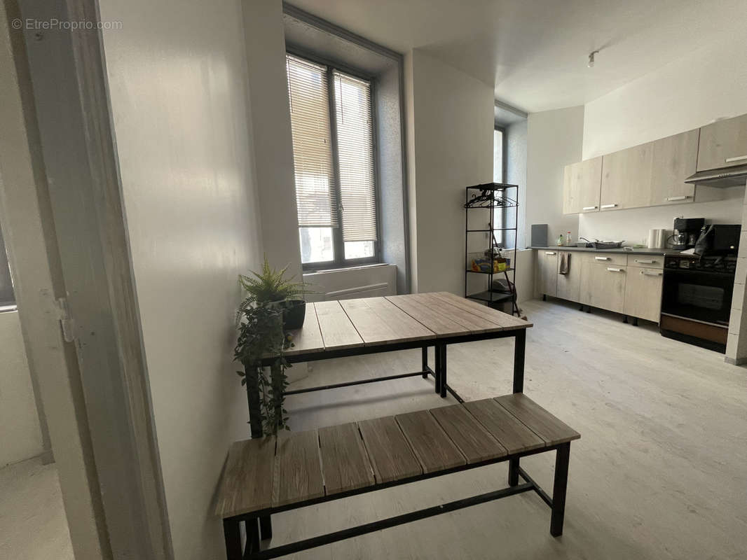 Appartement à ANNONAY