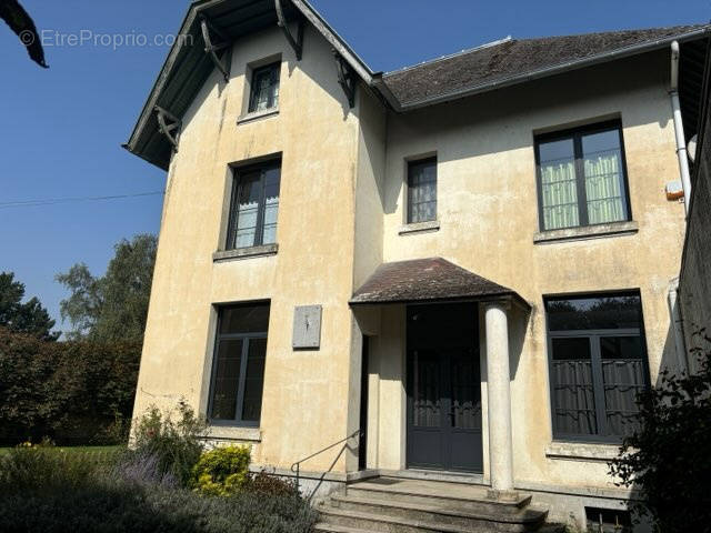 Maison à SOLESMES