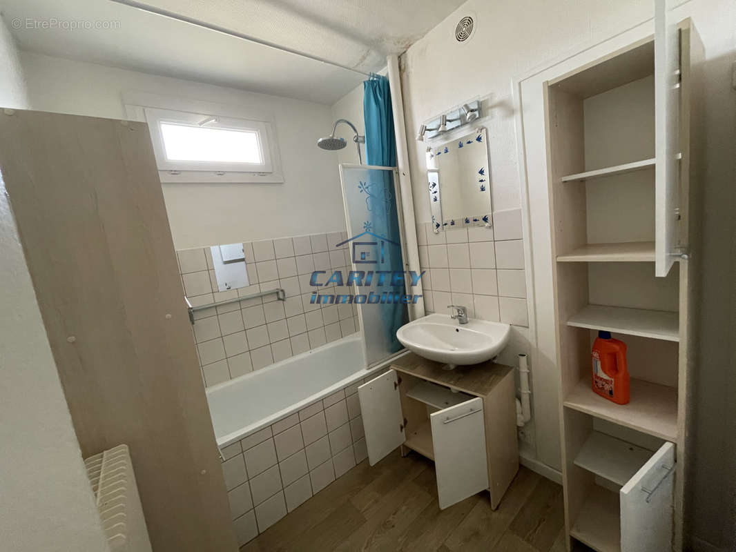 Appartement à LUXEUIL-LES-BAINS