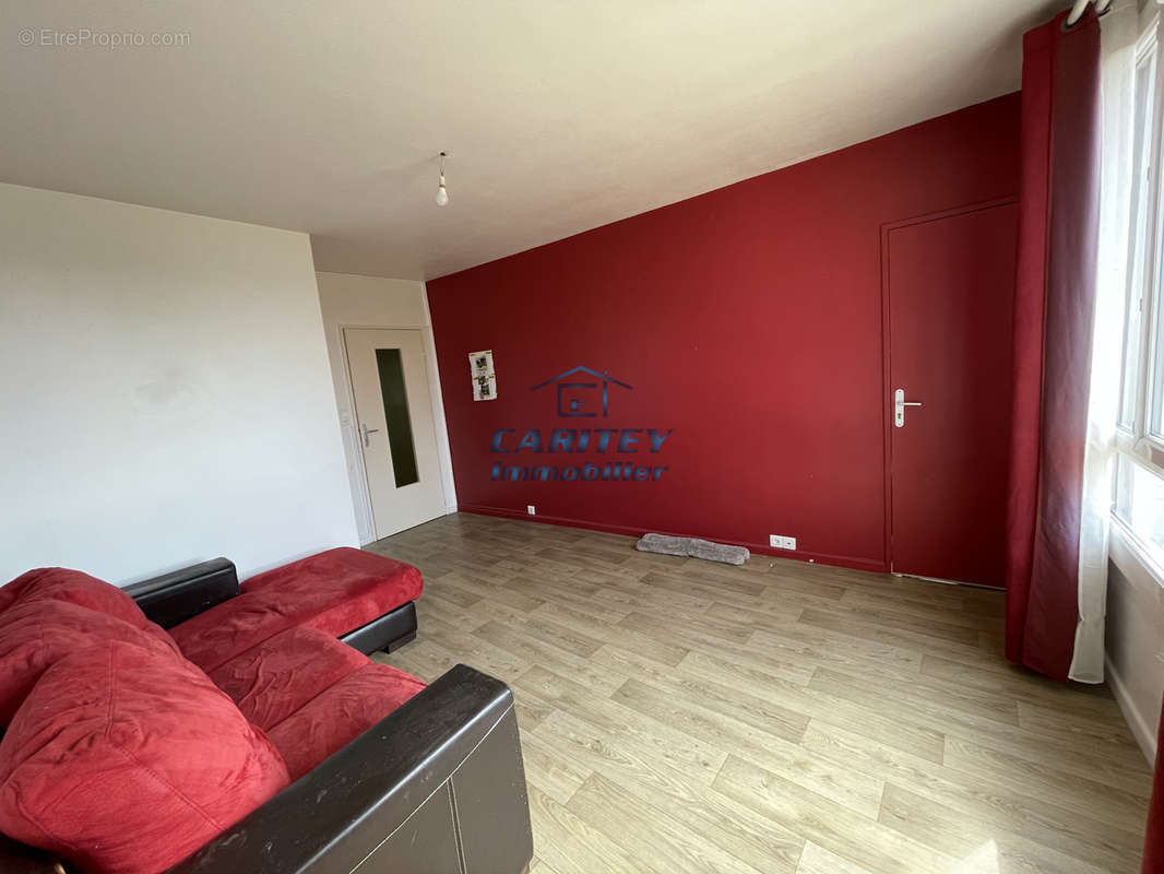 Appartement à LUXEUIL-LES-BAINS