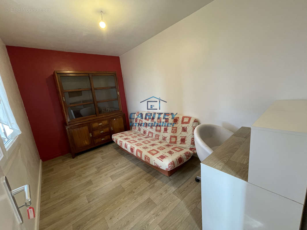 Appartement à LUXEUIL-LES-BAINS