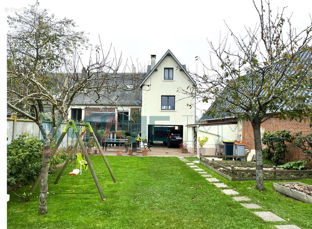 Maison à SAINT-ANDRE-DE-L&#039;EURE