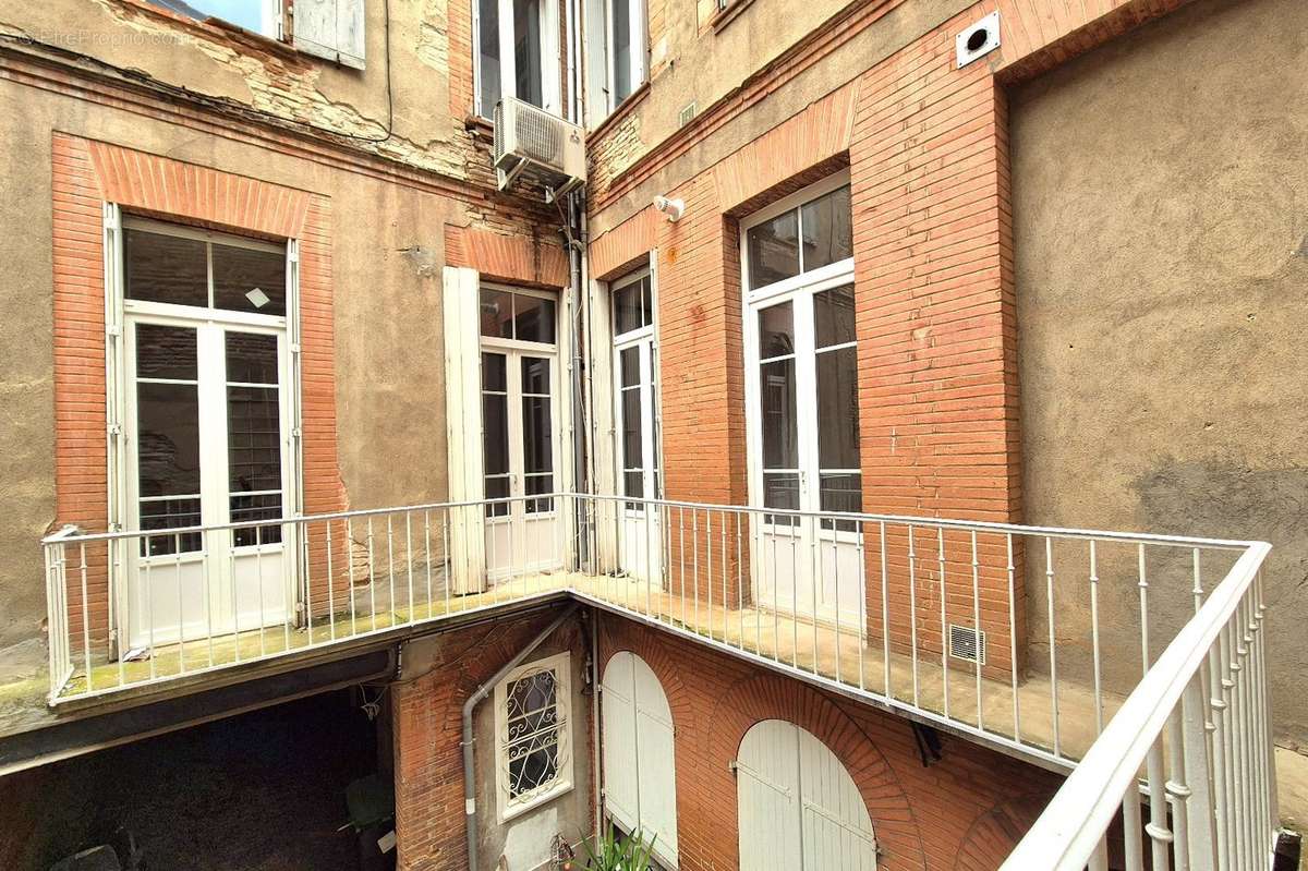 Appartement à TOULOUSE