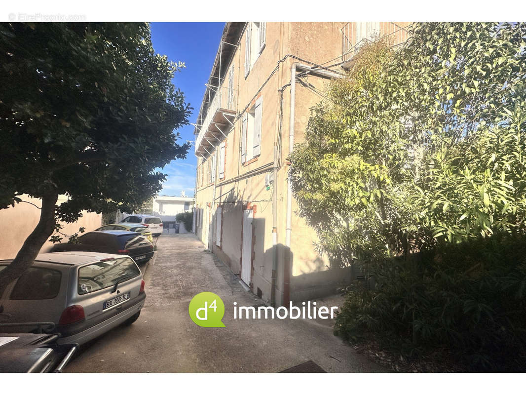 Appartement à MARSEILLE-12E