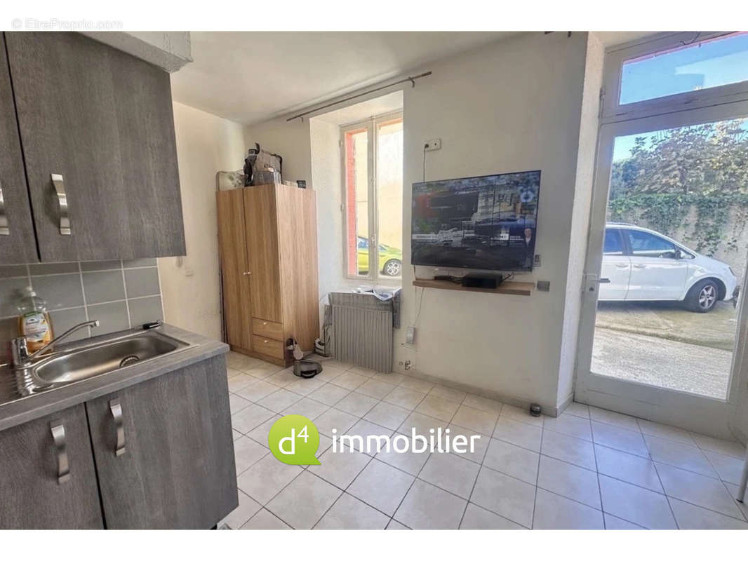 Appartement à MARSEILLE-12E