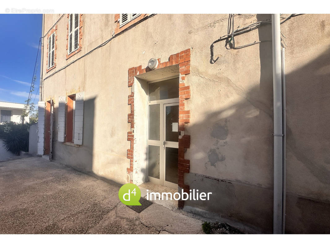 Appartement à MARSEILLE-12E