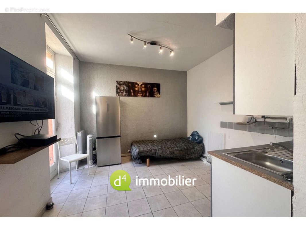 Appartement à MARSEILLE-12E