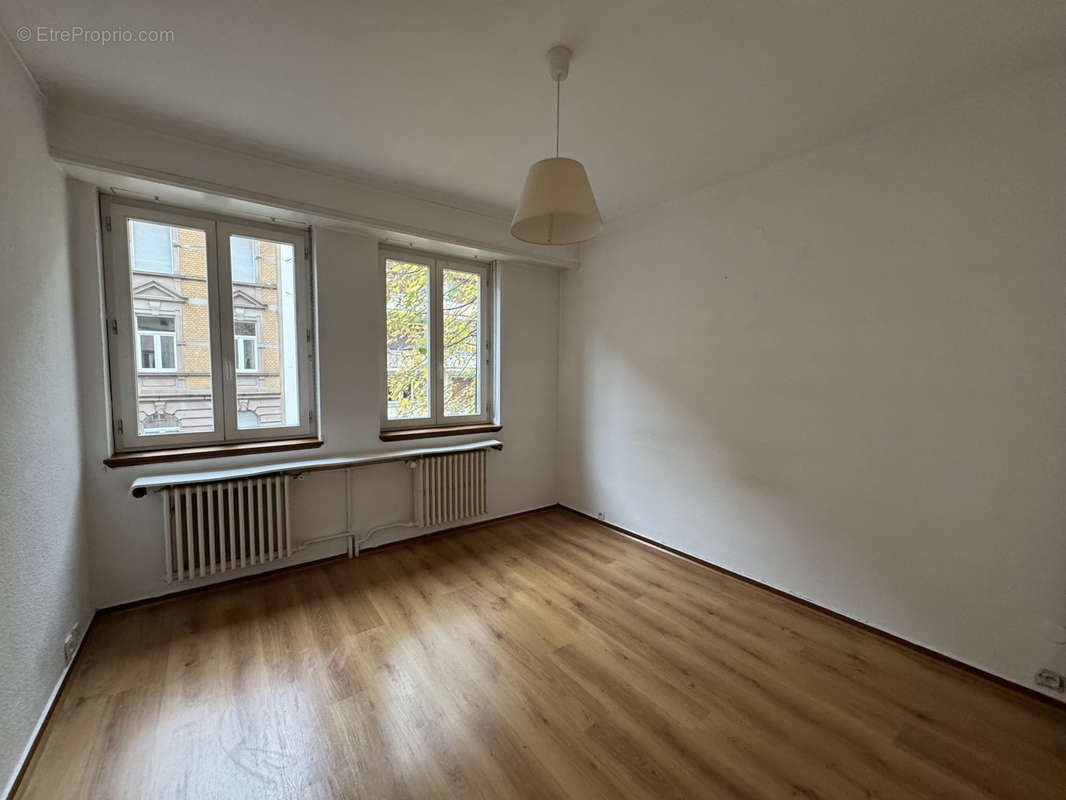 Appartement à STRASBOURG