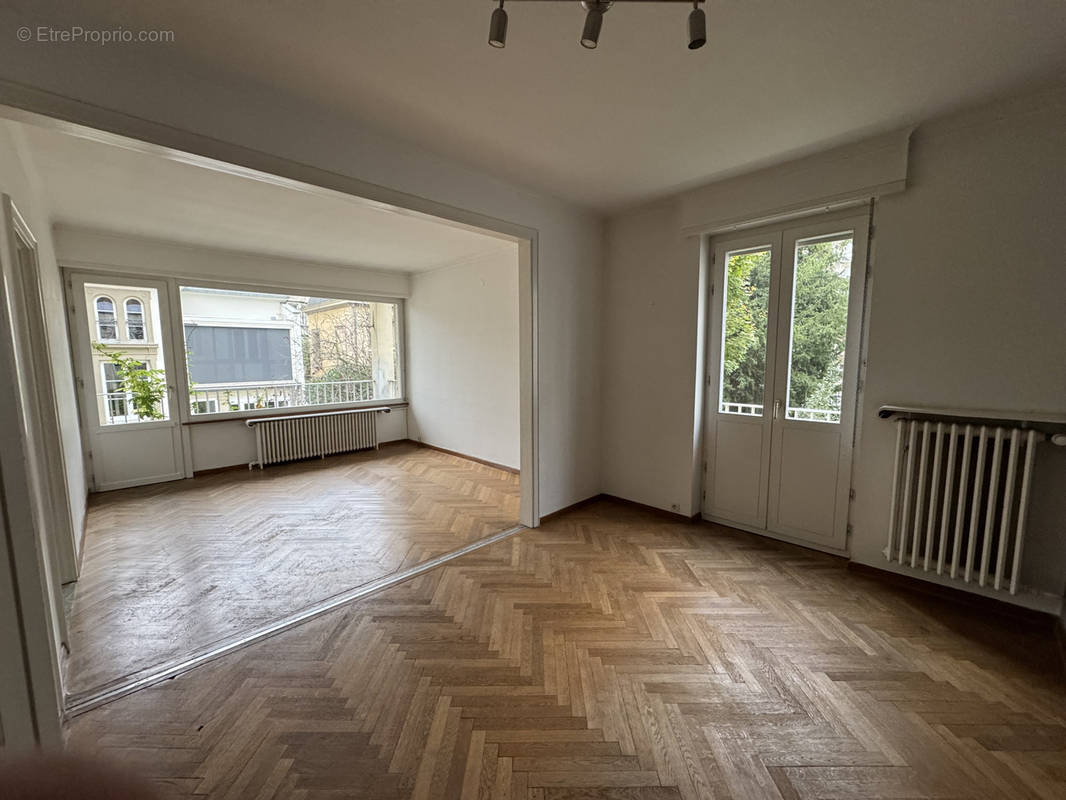 Appartement à STRASBOURG