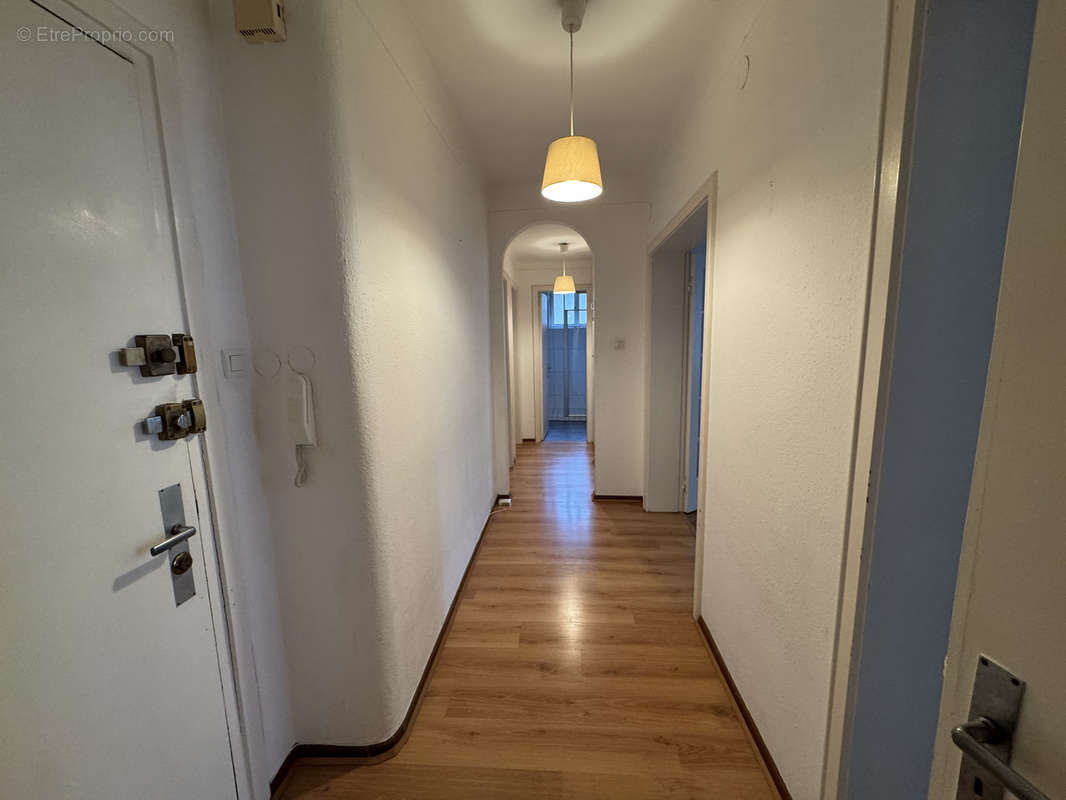 Appartement à STRASBOURG