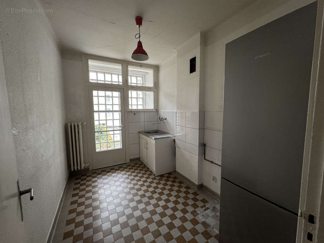 Appartement à STRASBOURG