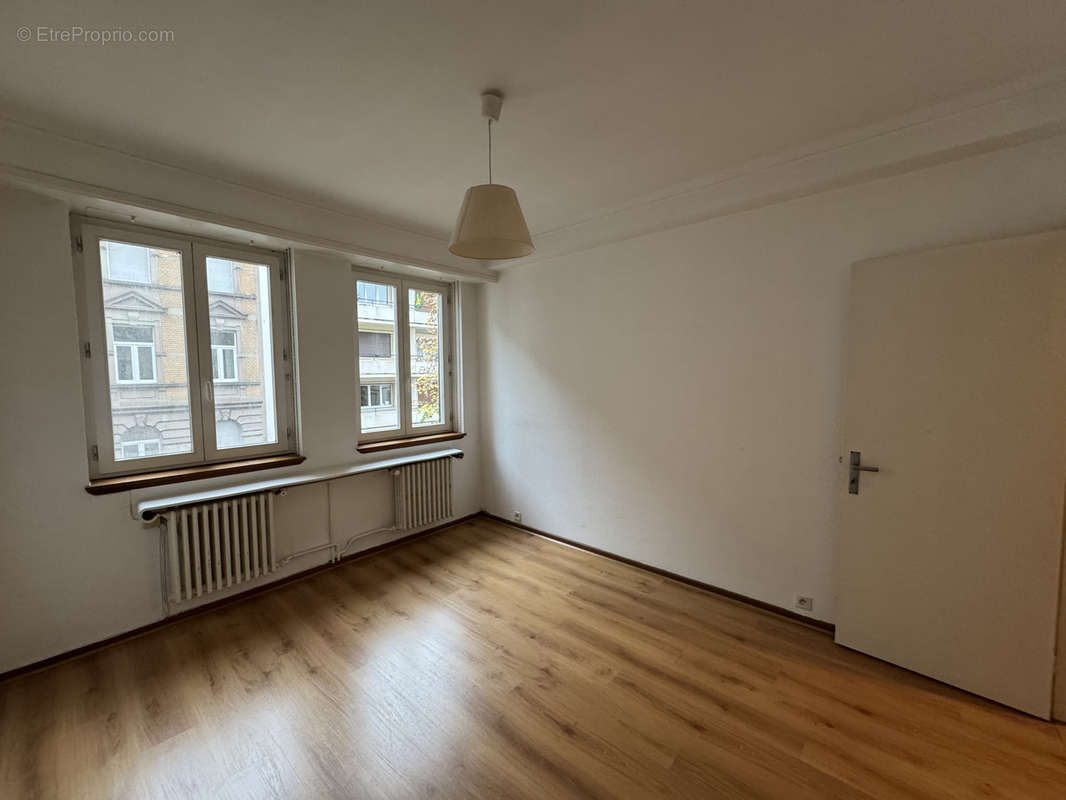 Appartement à STRASBOURG