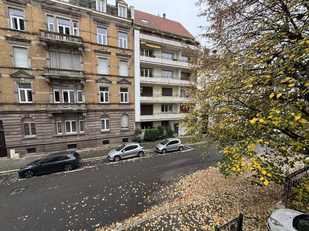 Appartement à STRASBOURG