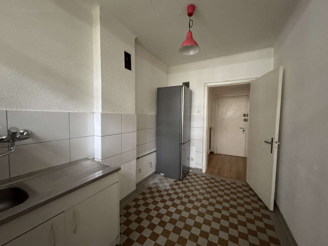 Appartement à STRASBOURG