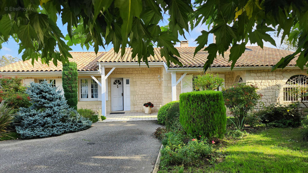 Maison à MARMANDE