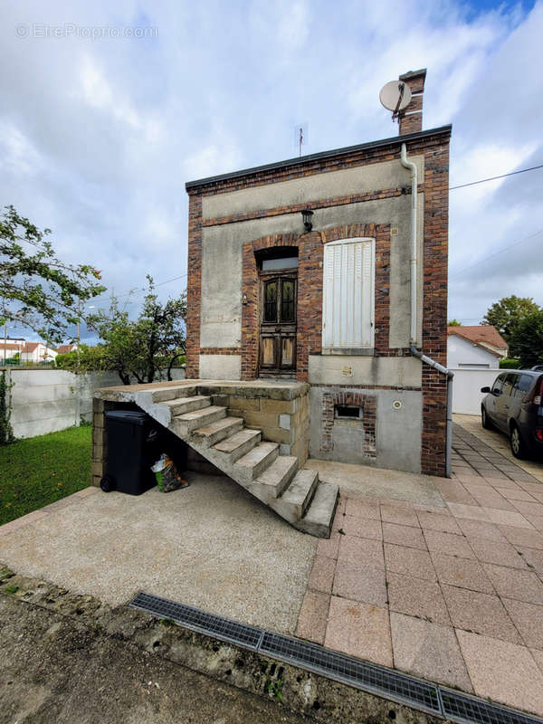 Maison à ROMILLY-SUR-SEINE