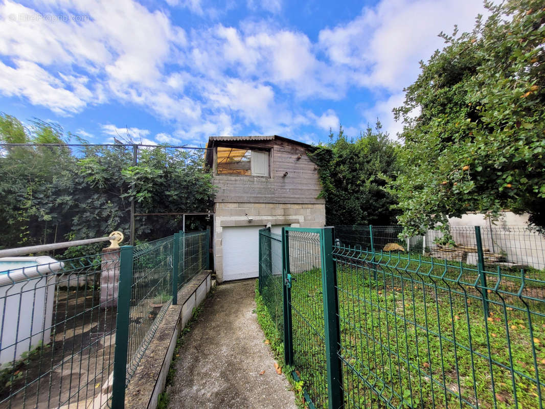 Maison à ROMILLY-SUR-SEINE