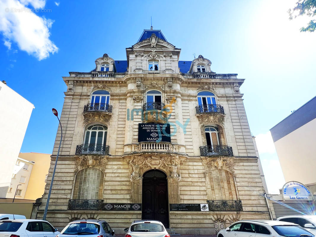 Appartement à NARBONNE