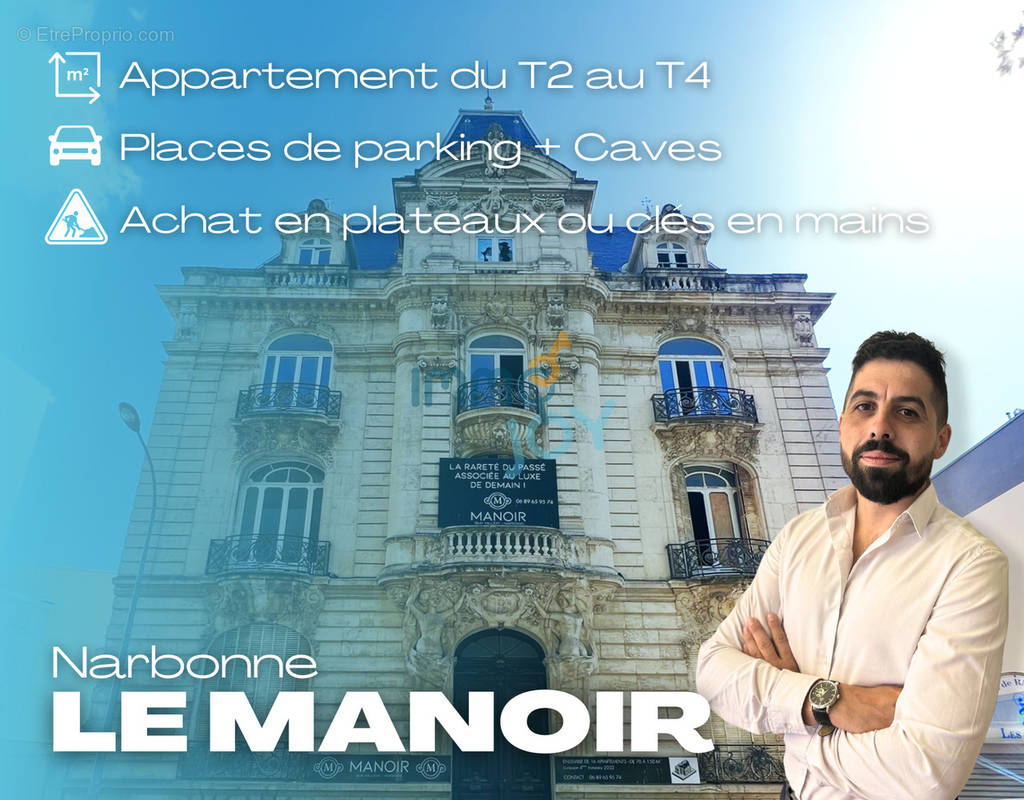 Appartement à NARBONNE