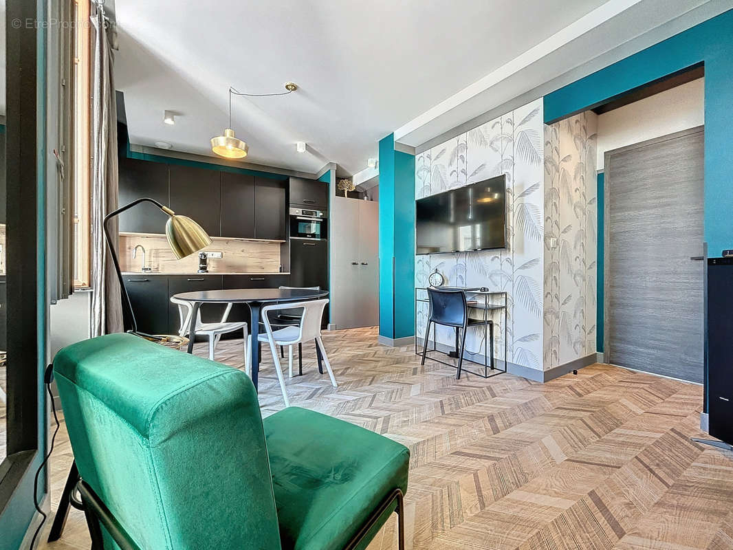 Appartement à AIX-LES-BAINS