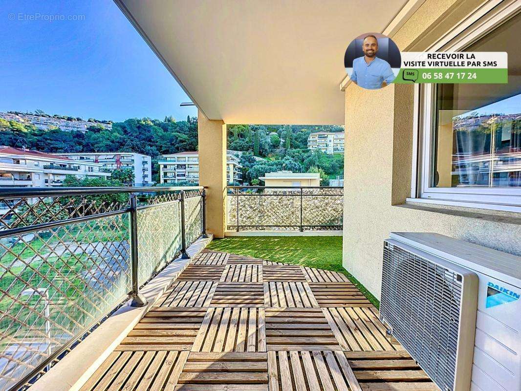 Appartement à NICE