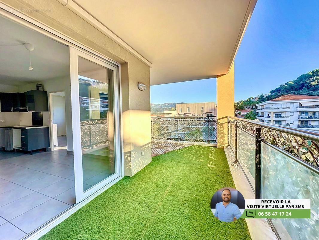 Appartement à NICE