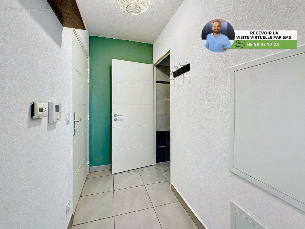 Appartement à NICE