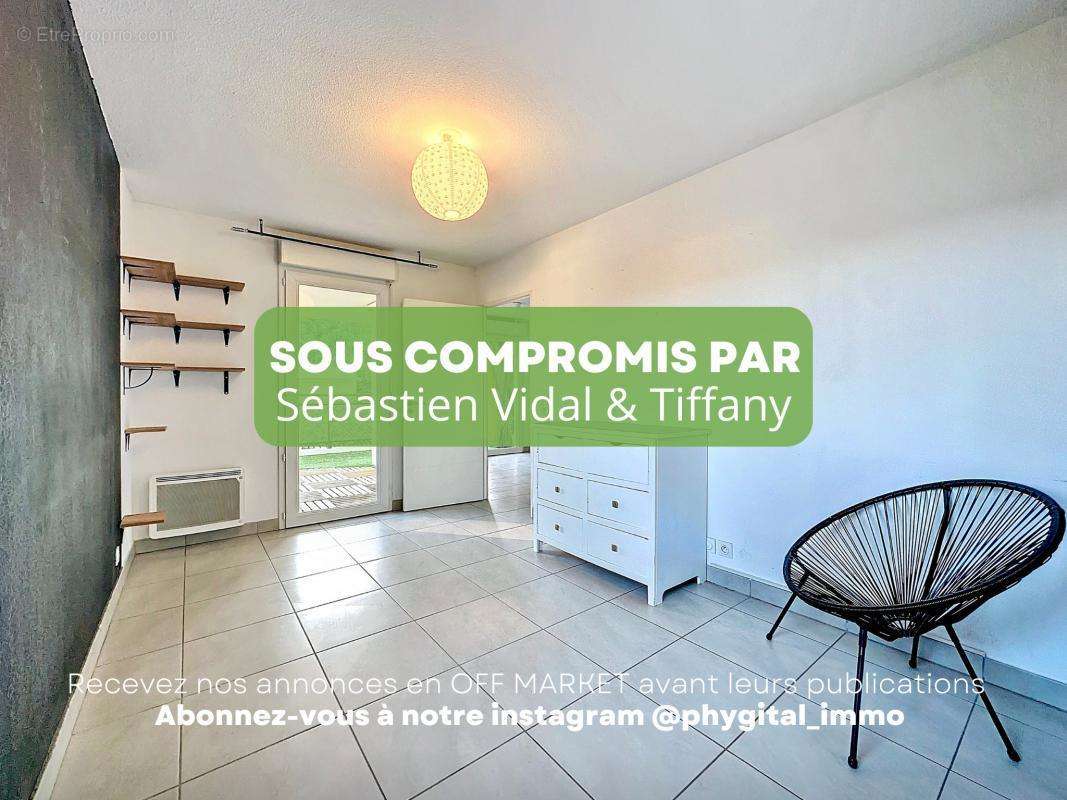 Appartement à NICE