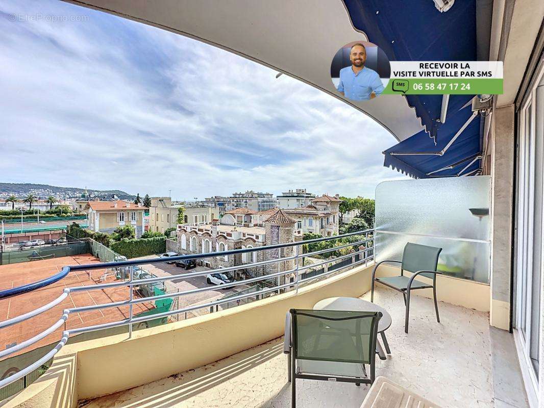 Appartement à NICE