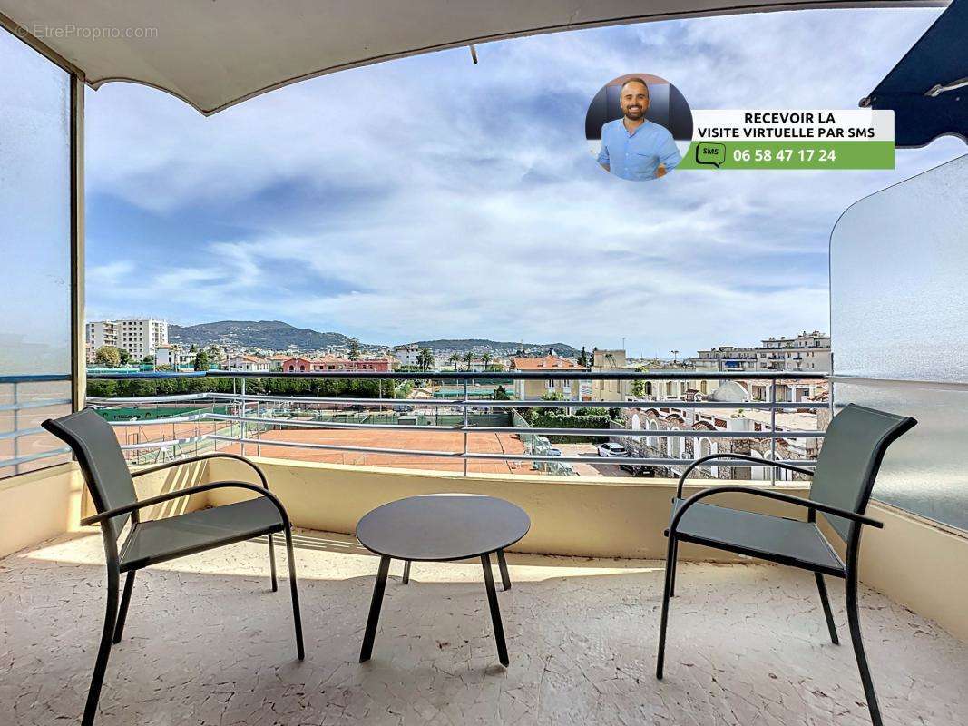 Appartement à NICE