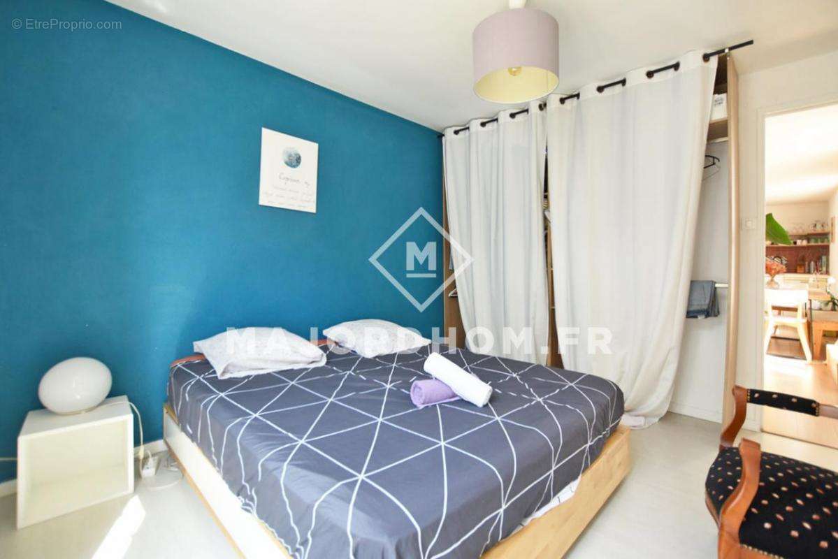 Appartement à MARSEILLE-2E