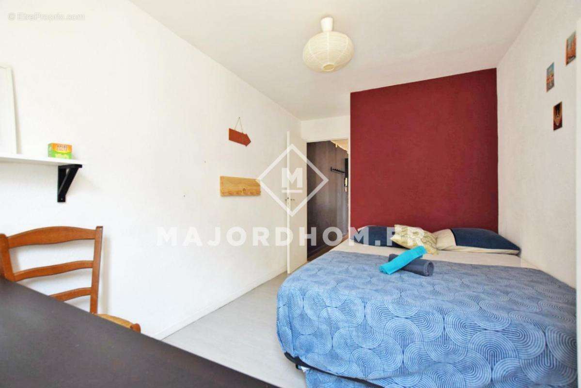 Appartement à MARSEILLE-2E