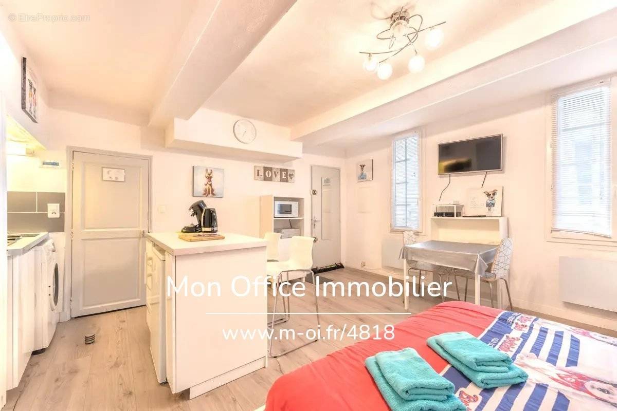 Appartement à AIX-EN-PROVENCE