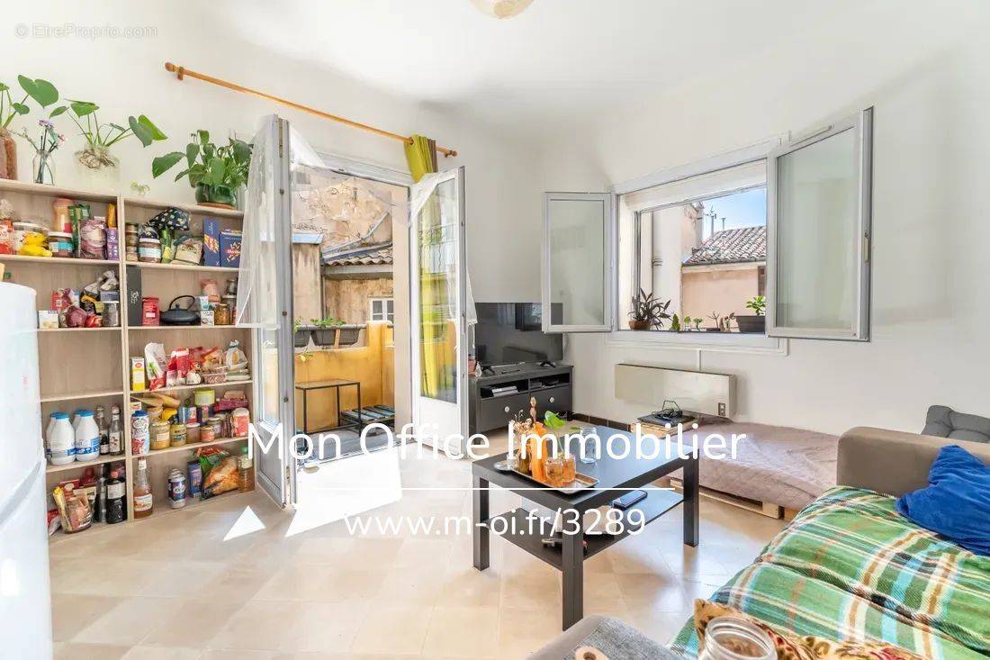 Appartement à AIX-EN-PROVENCE