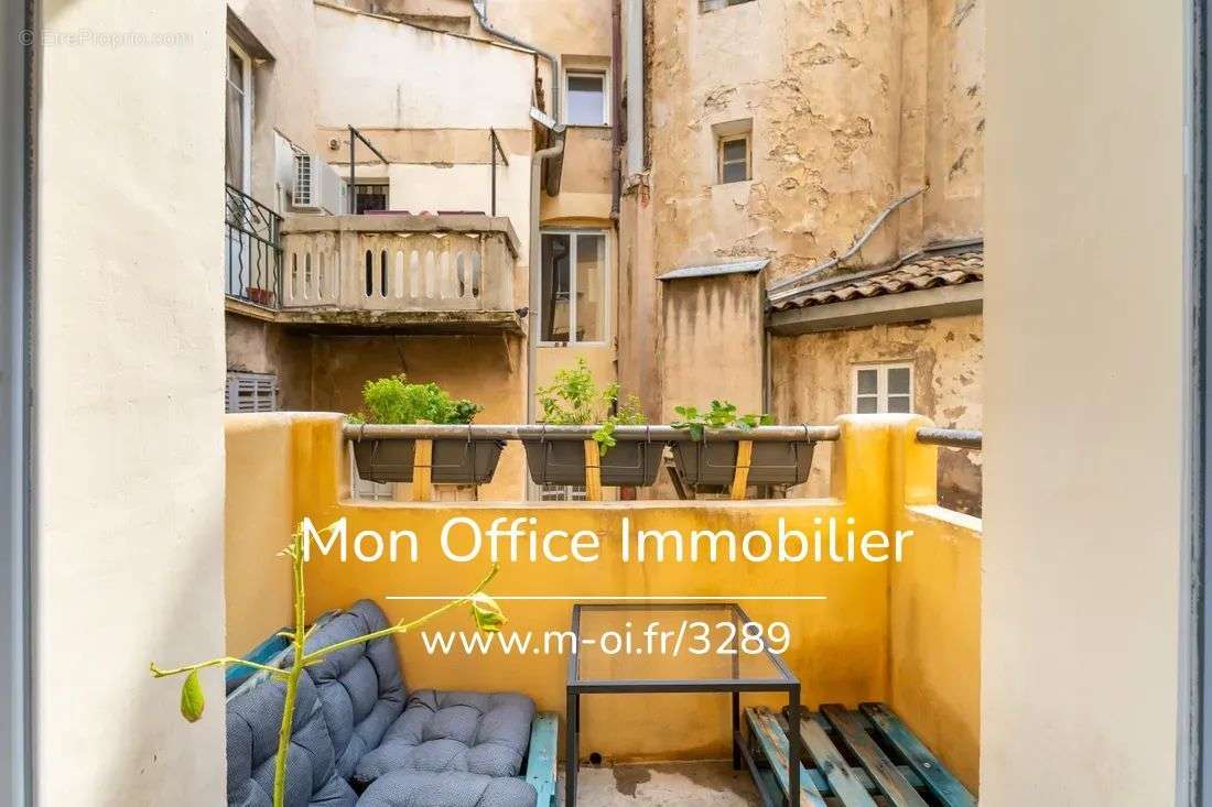 Appartement à AIX-EN-PROVENCE