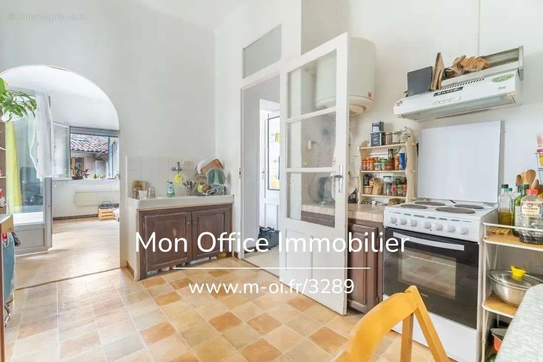 Appartement à AIX-EN-PROVENCE