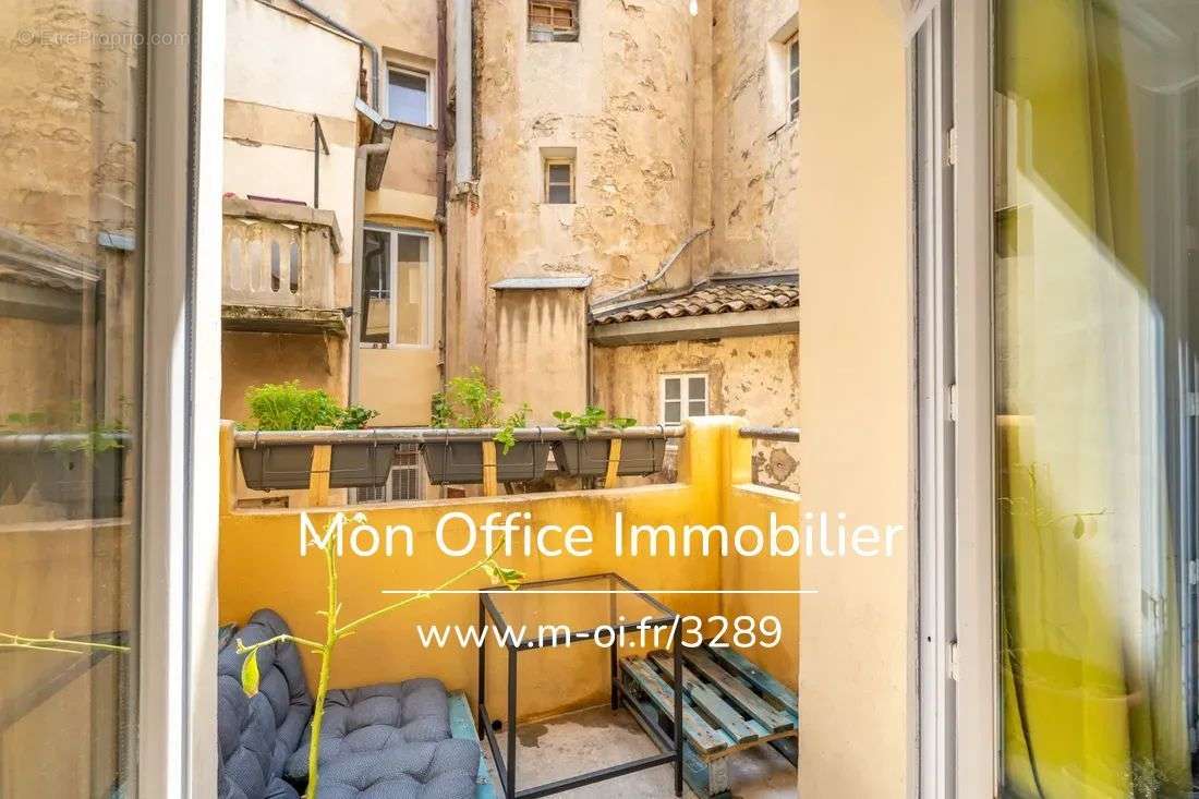 Appartement à AIX-EN-PROVENCE