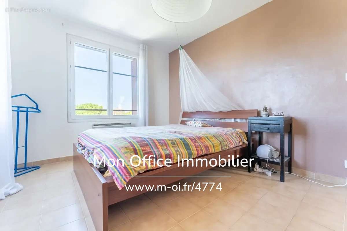 Appartement à MARSEILLE-10E