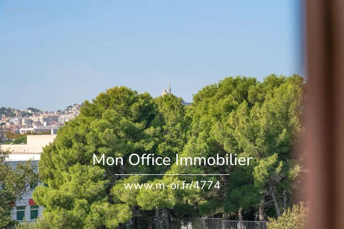 Appartement à MARSEILLE-10E