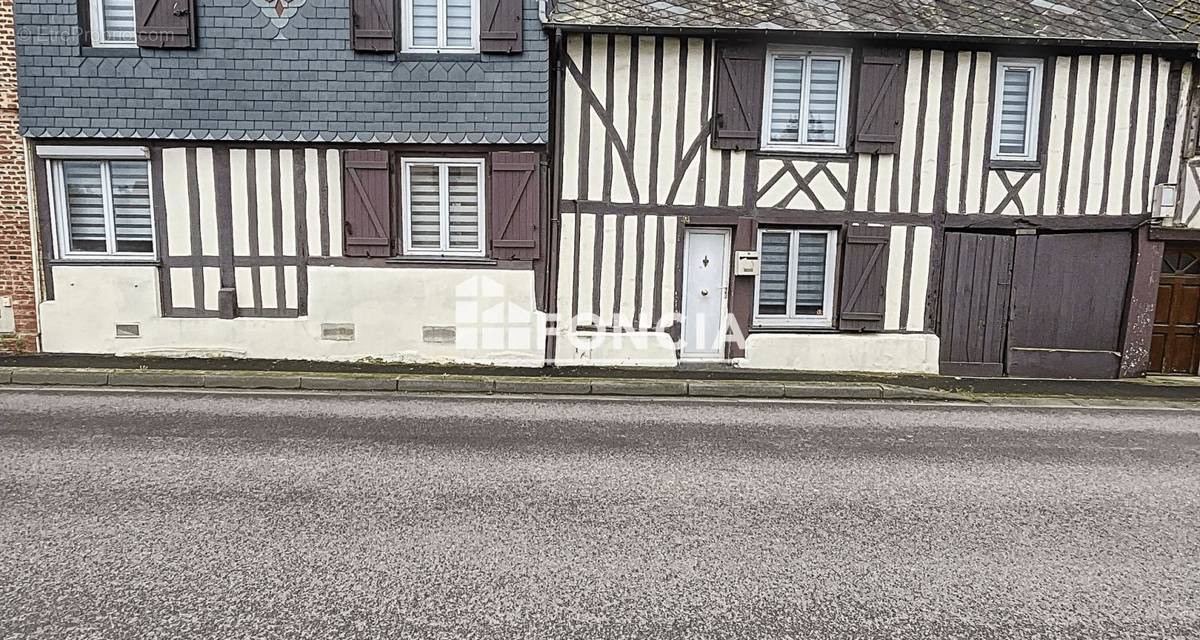 Maison à GLOS