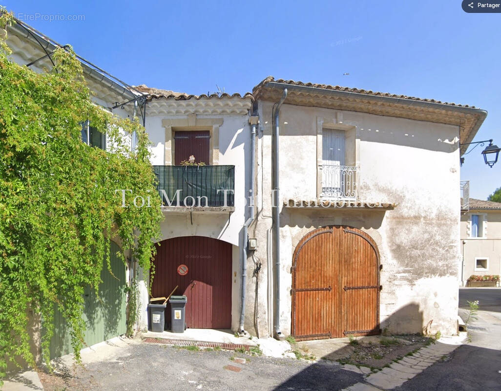 Appartement à SOMMIERES