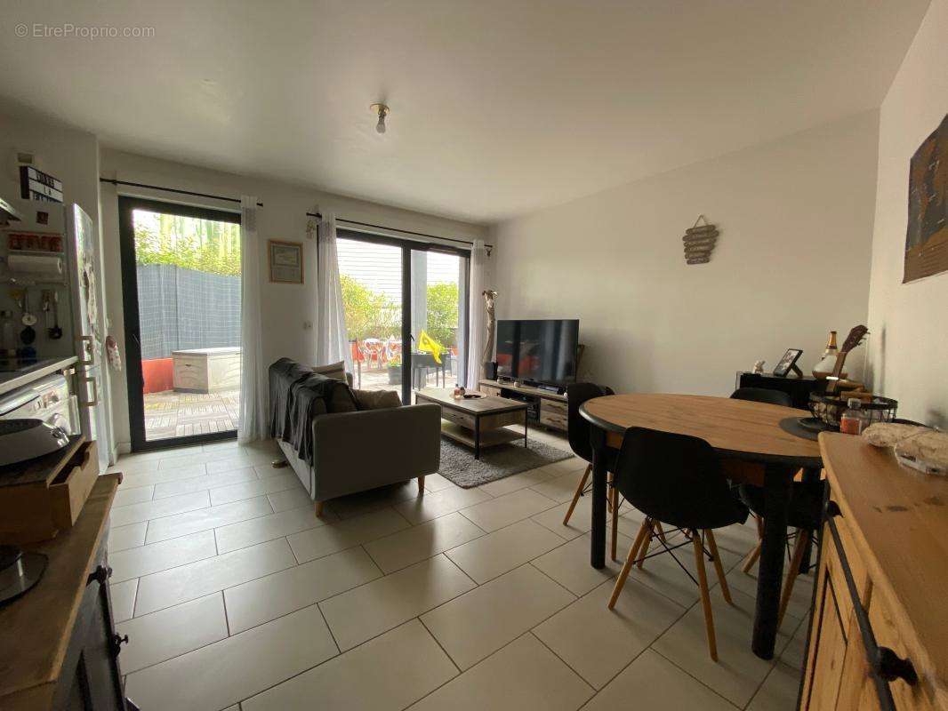 Appartement à LA ROCHELLE