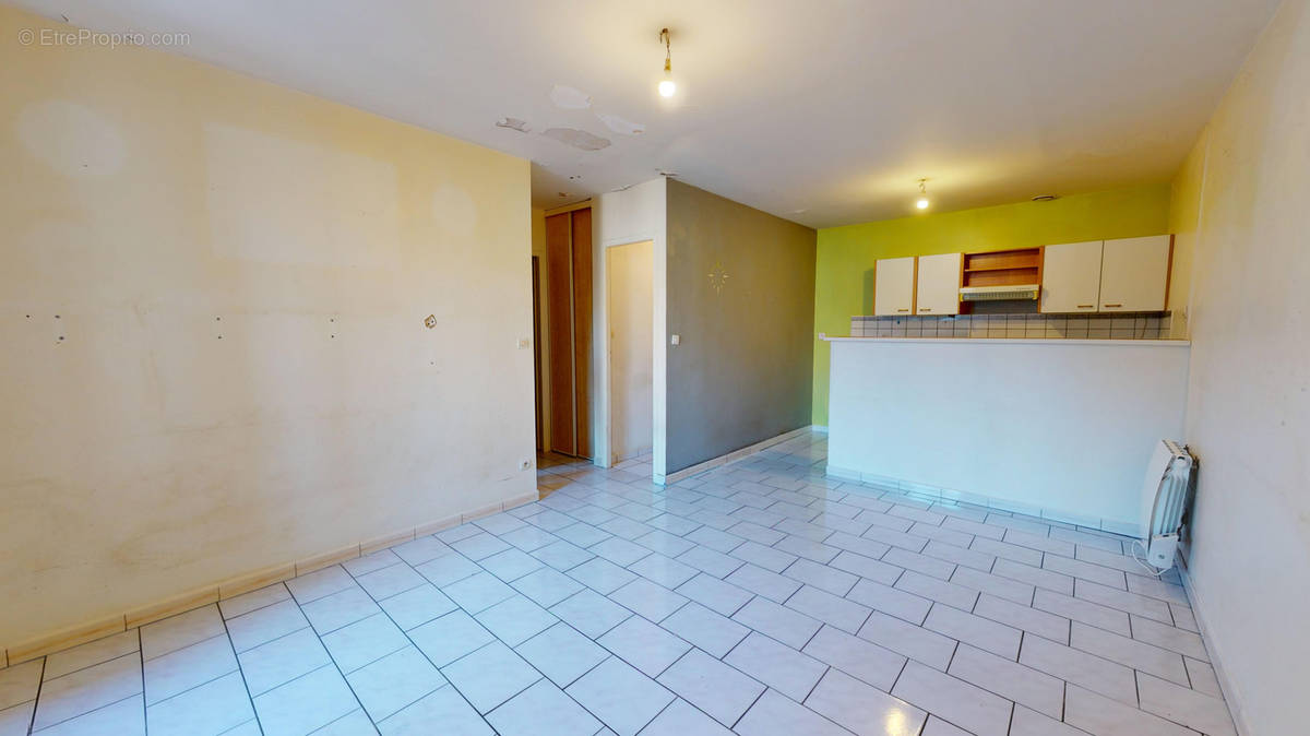 Appartement à DIJON