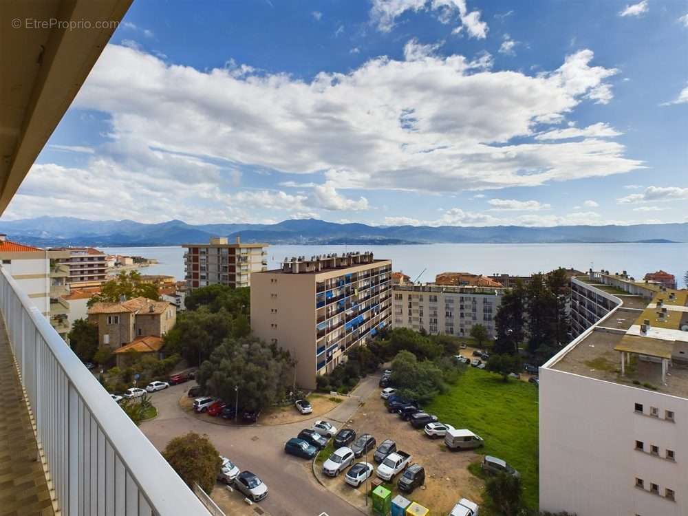 Appartement à AJACCIO