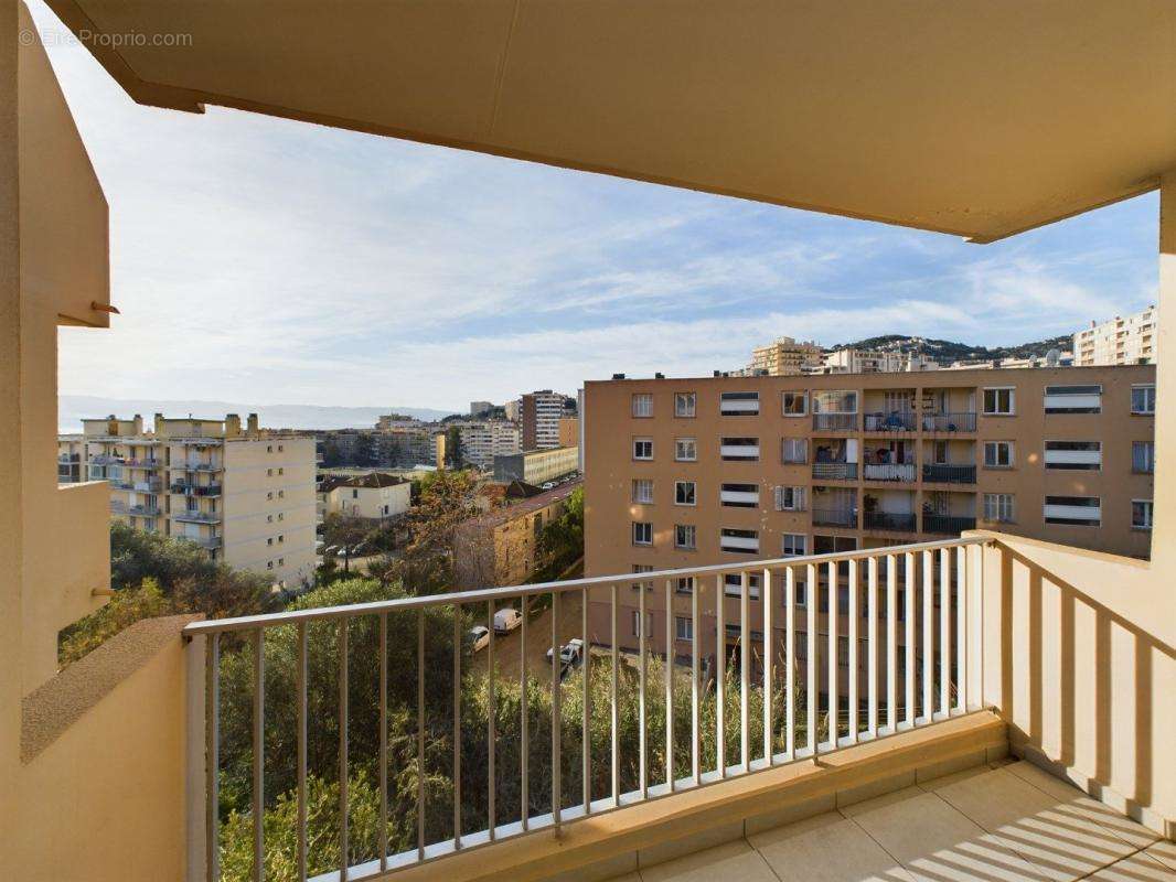 Appartement à AJACCIO