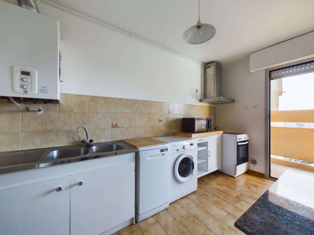 Appartement à AJACCIO